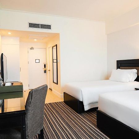 Centara Hotel Hat Yai Extérieur photo