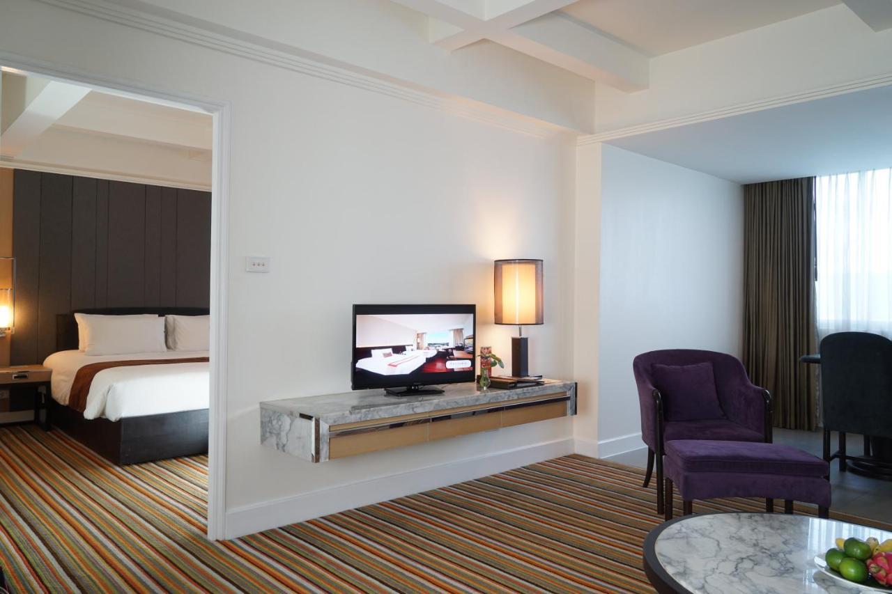 Centara Hotel Hat Yai Extérieur photo