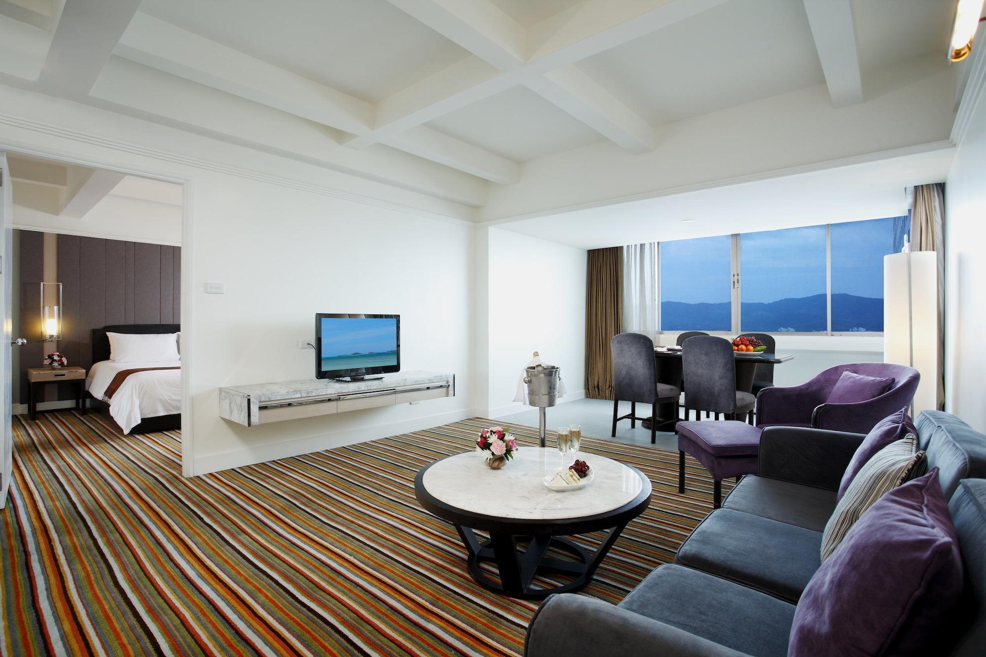 Centara Hotel Hat Yai Extérieur photo