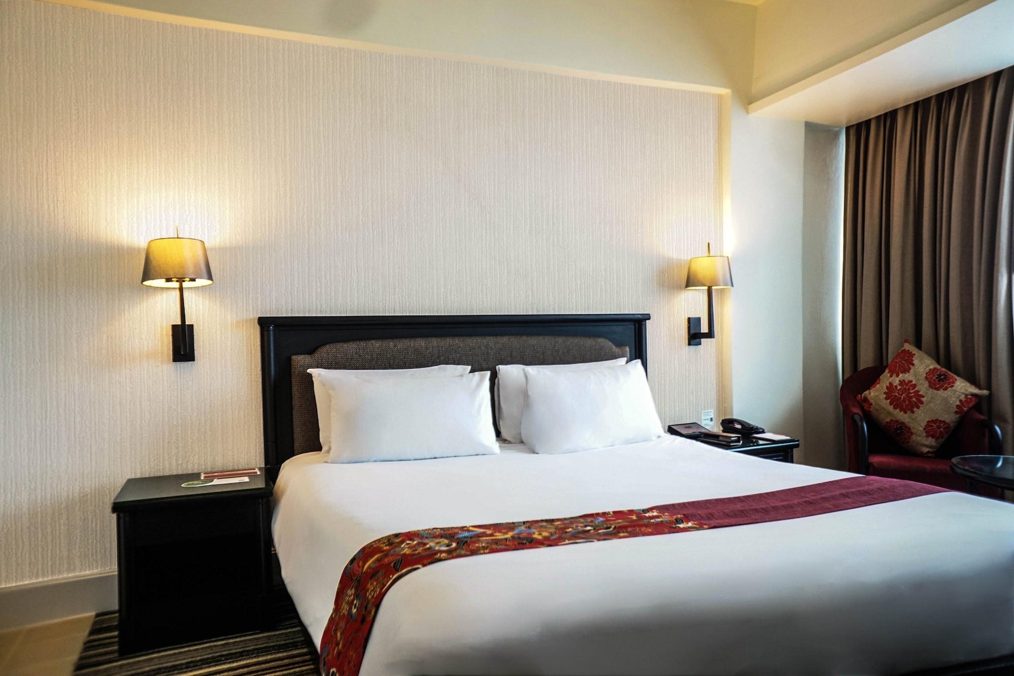 Centara Hotel Hat Yai Extérieur photo