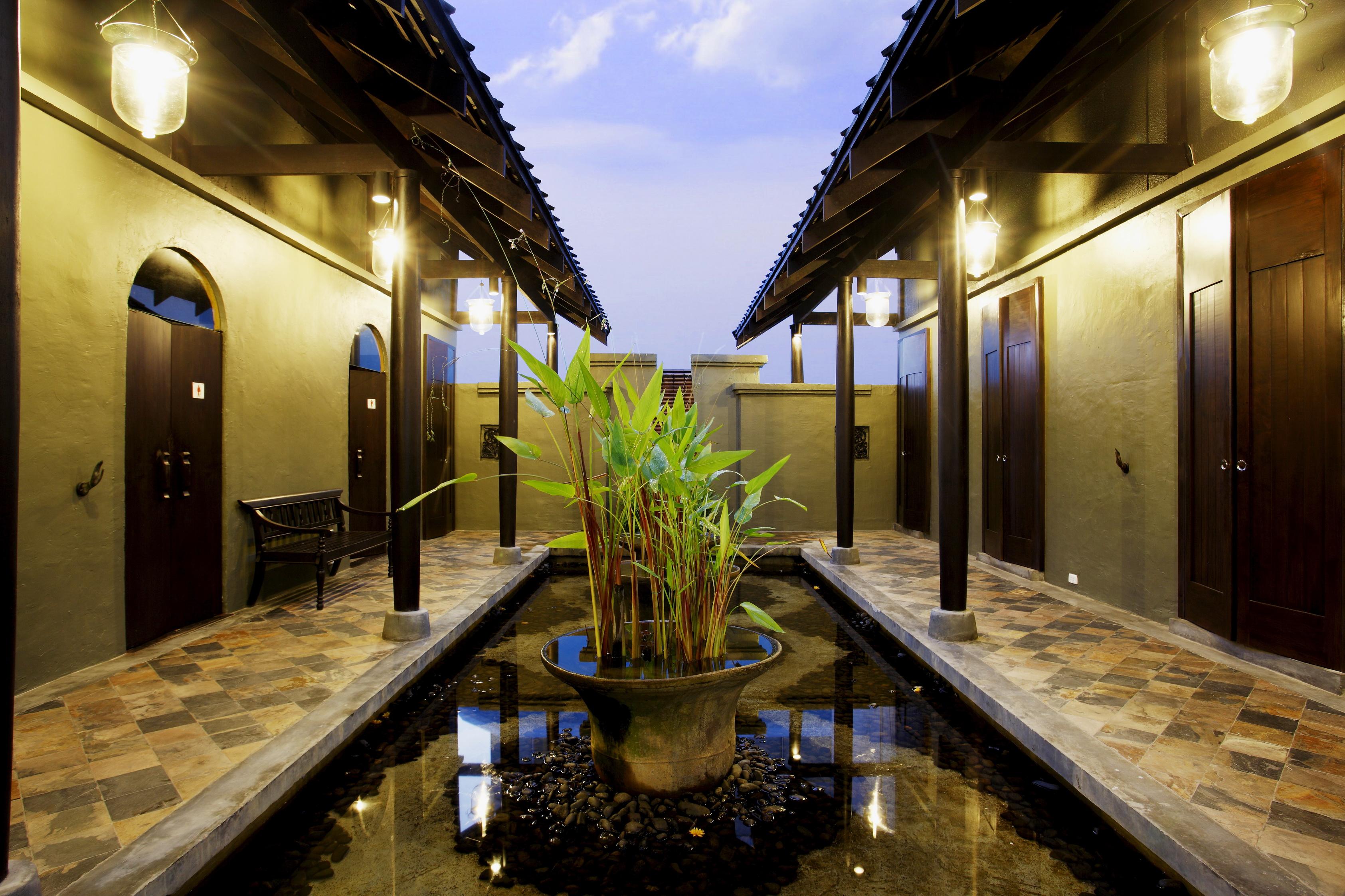Centara Hotel Hat Yai Extérieur photo