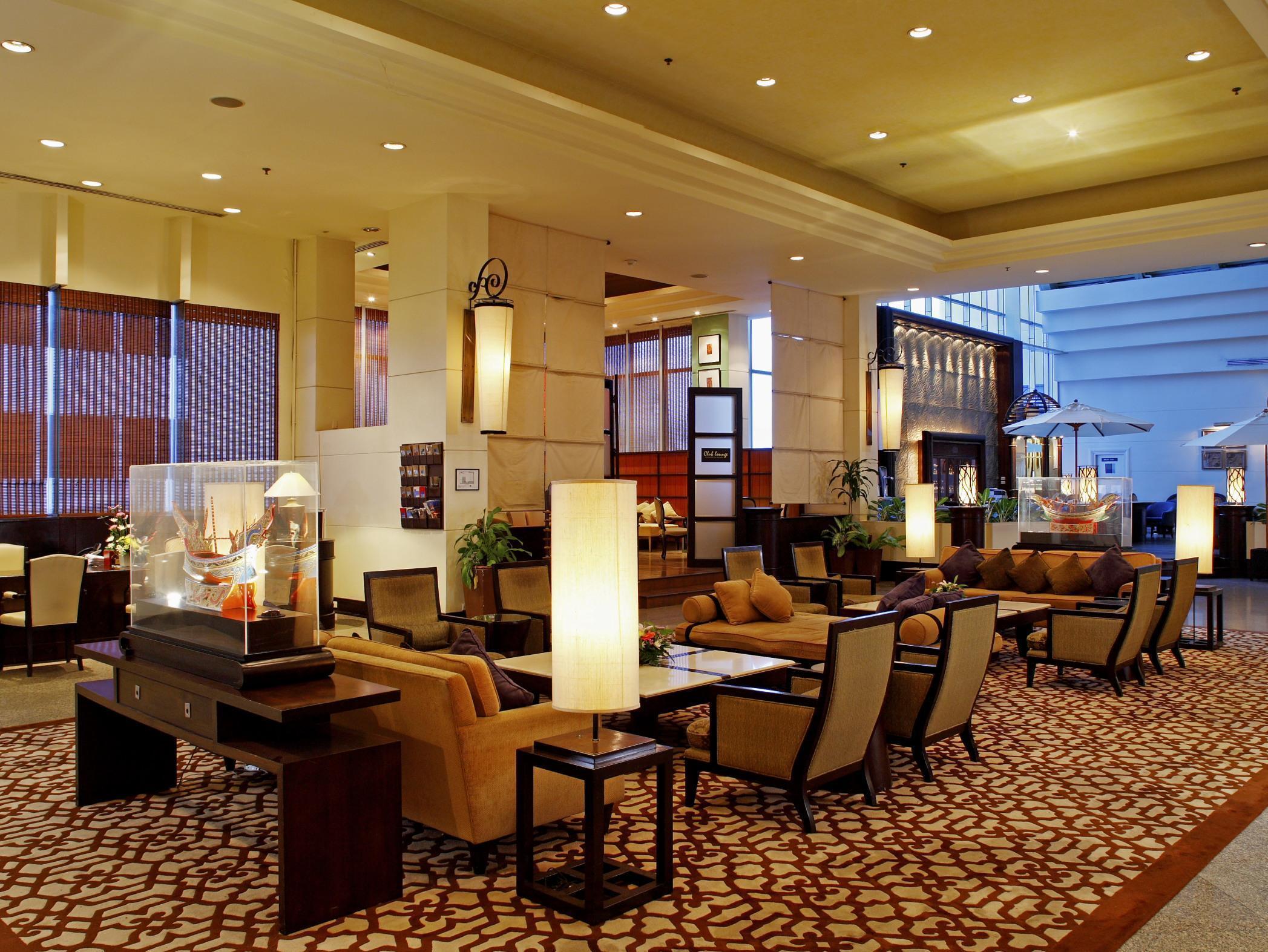 Centara Hotel Hat Yai Extérieur photo