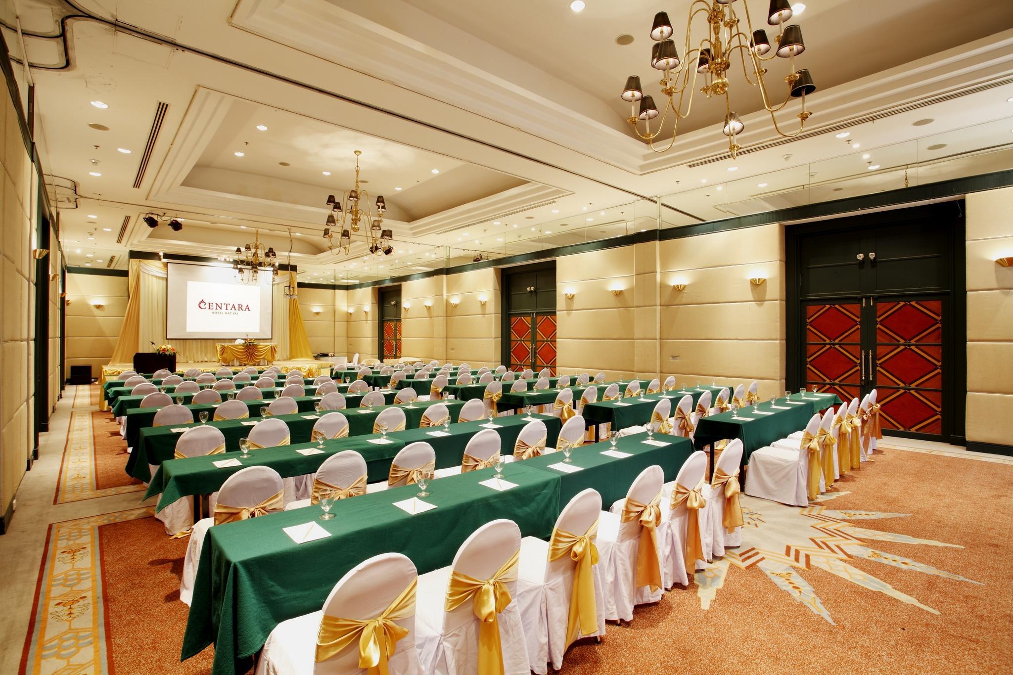 Centara Hotel Hat Yai Extérieur photo