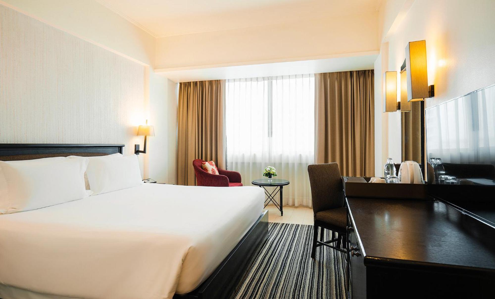 Centara Hotel Hat Yai Extérieur photo