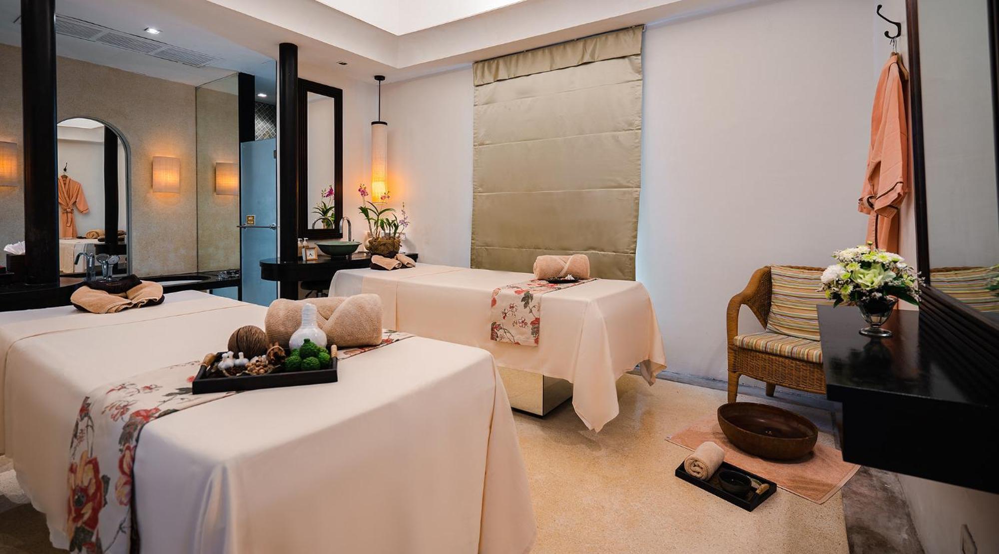 Centara Hotel Hat Yai Extérieur photo