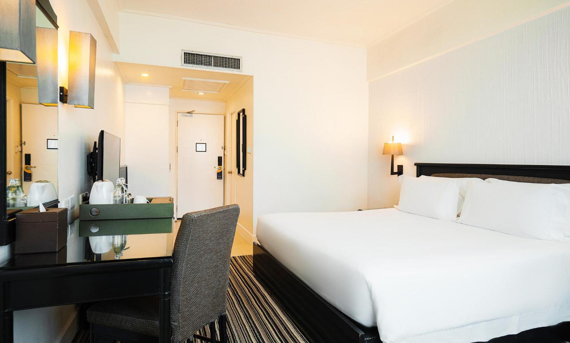 Centara Hotel Hat Yai Extérieur photo