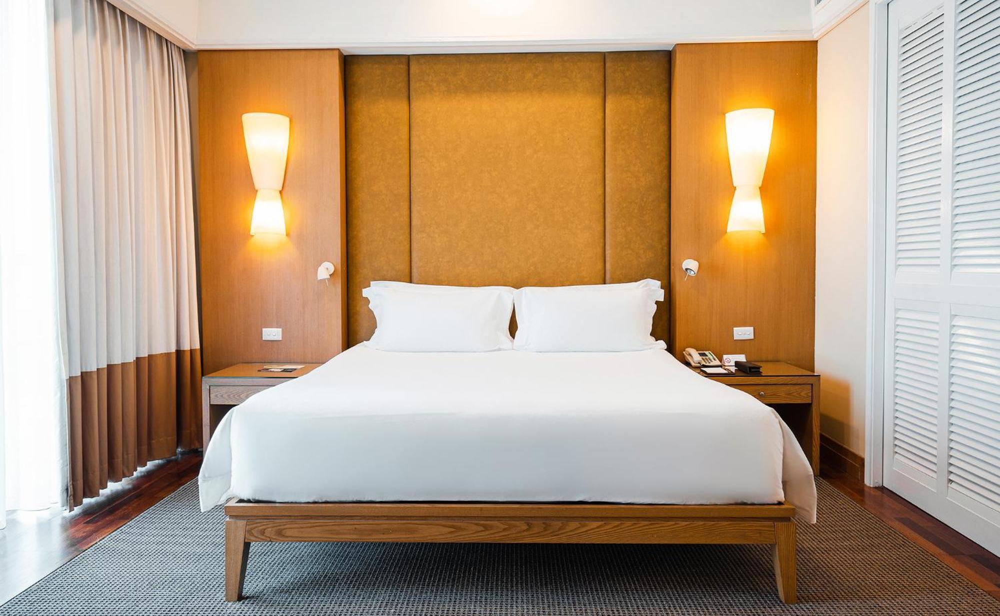 Centara Hotel Hat Yai Extérieur photo