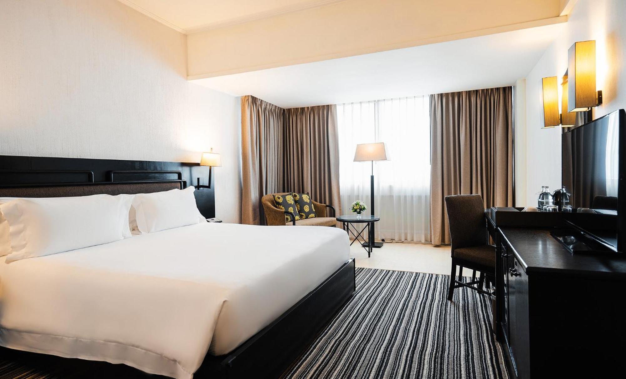 Centara Hotel Hat Yai Extérieur photo