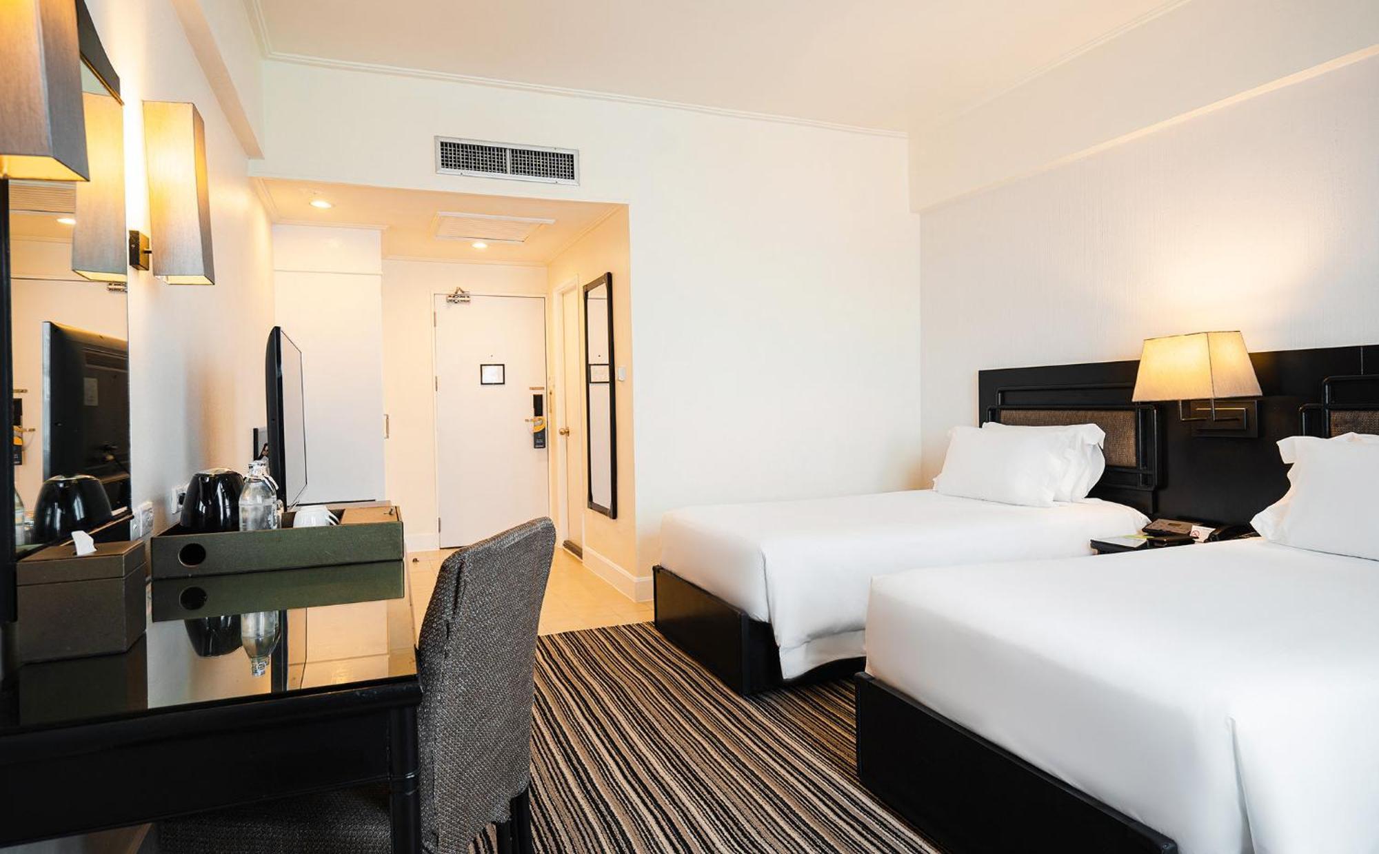 Centara Hotel Hat Yai Extérieur photo