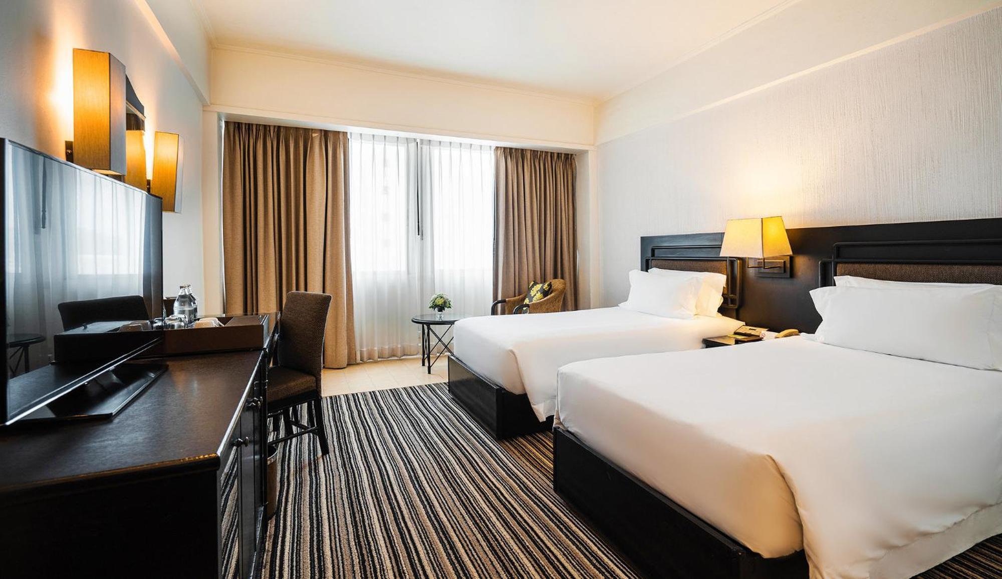 Centara Hotel Hat Yai Extérieur photo