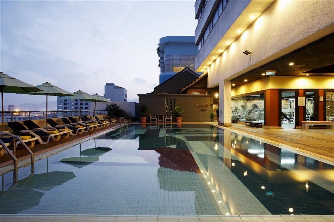 Centara Hotel Hat Yai Extérieur photo