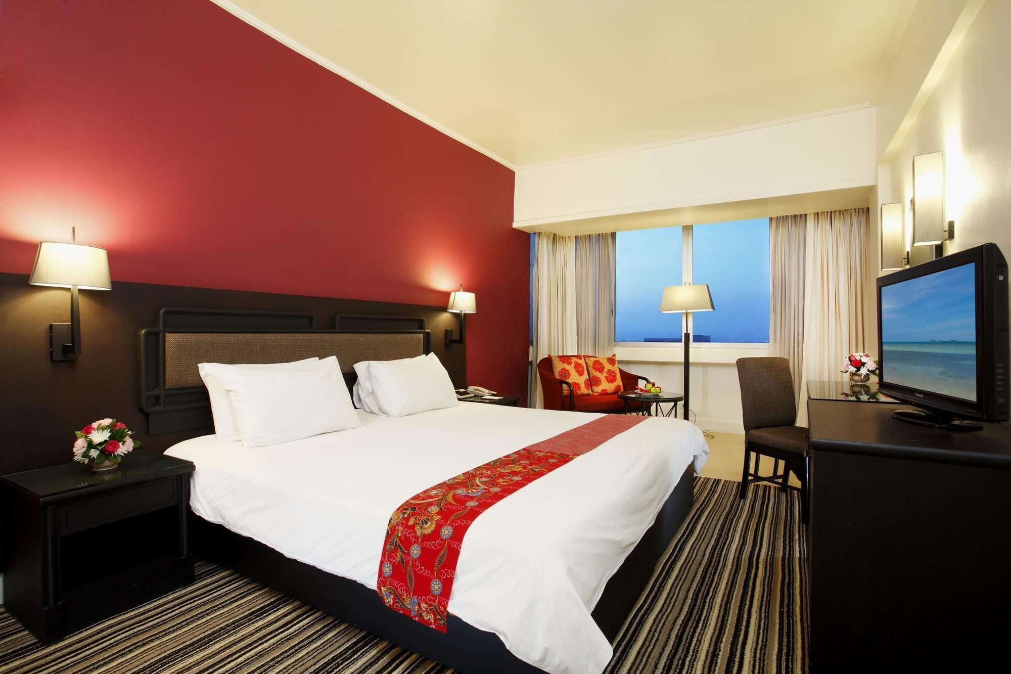 Centara Hotel Hat Yai Extérieur photo