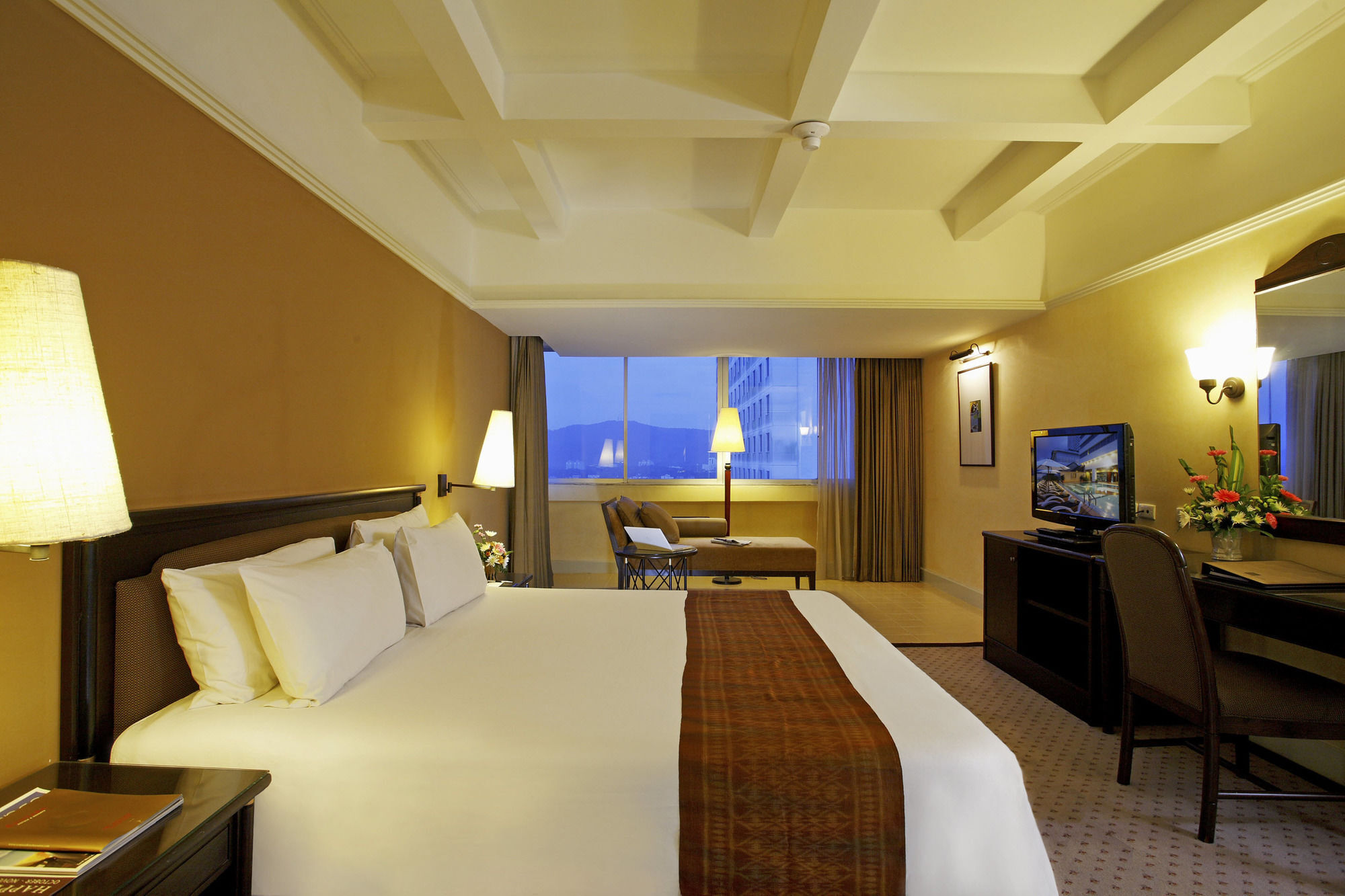 Centara Hotel Hat Yai Extérieur photo