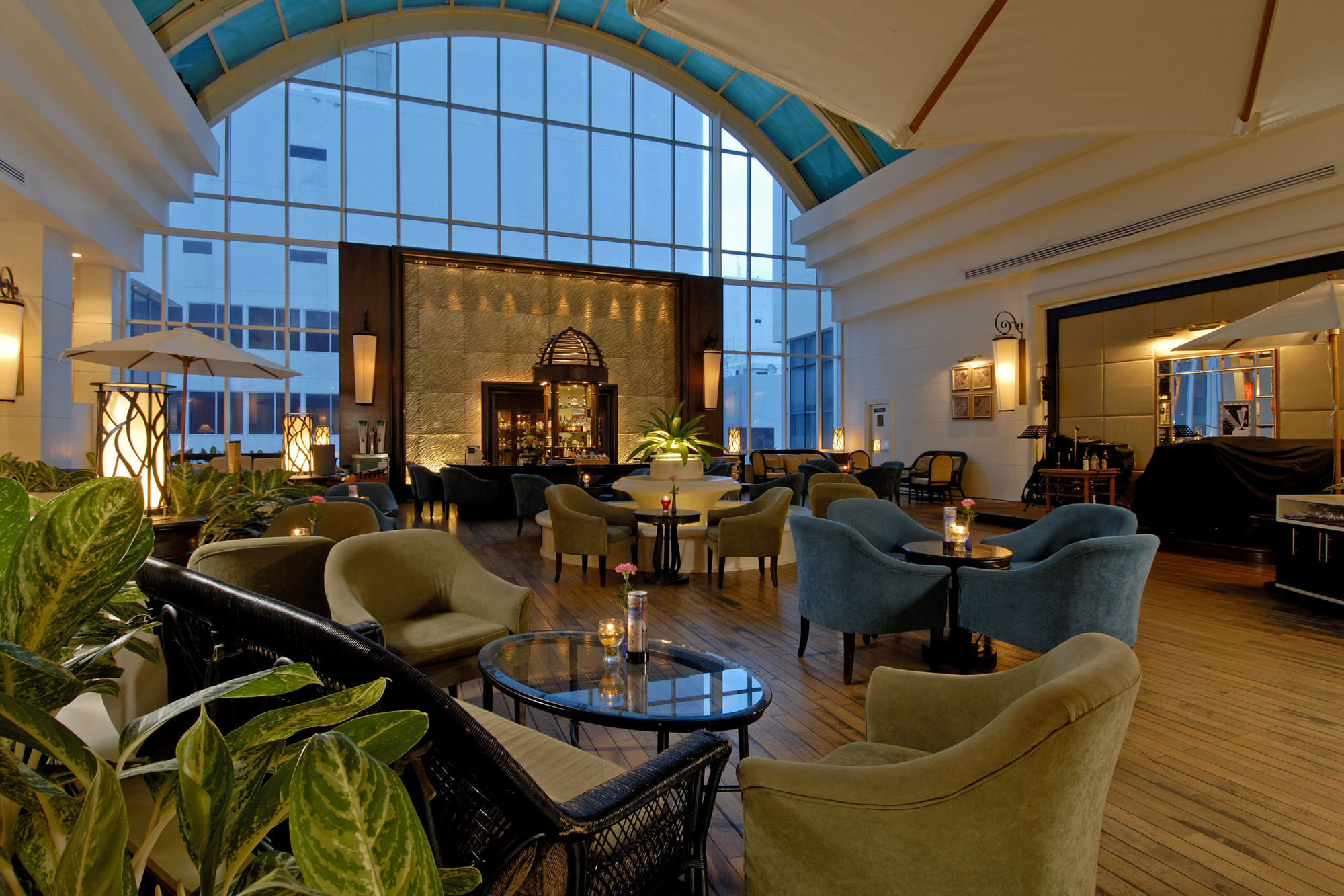 Centara Hotel Hat Yai Extérieur photo