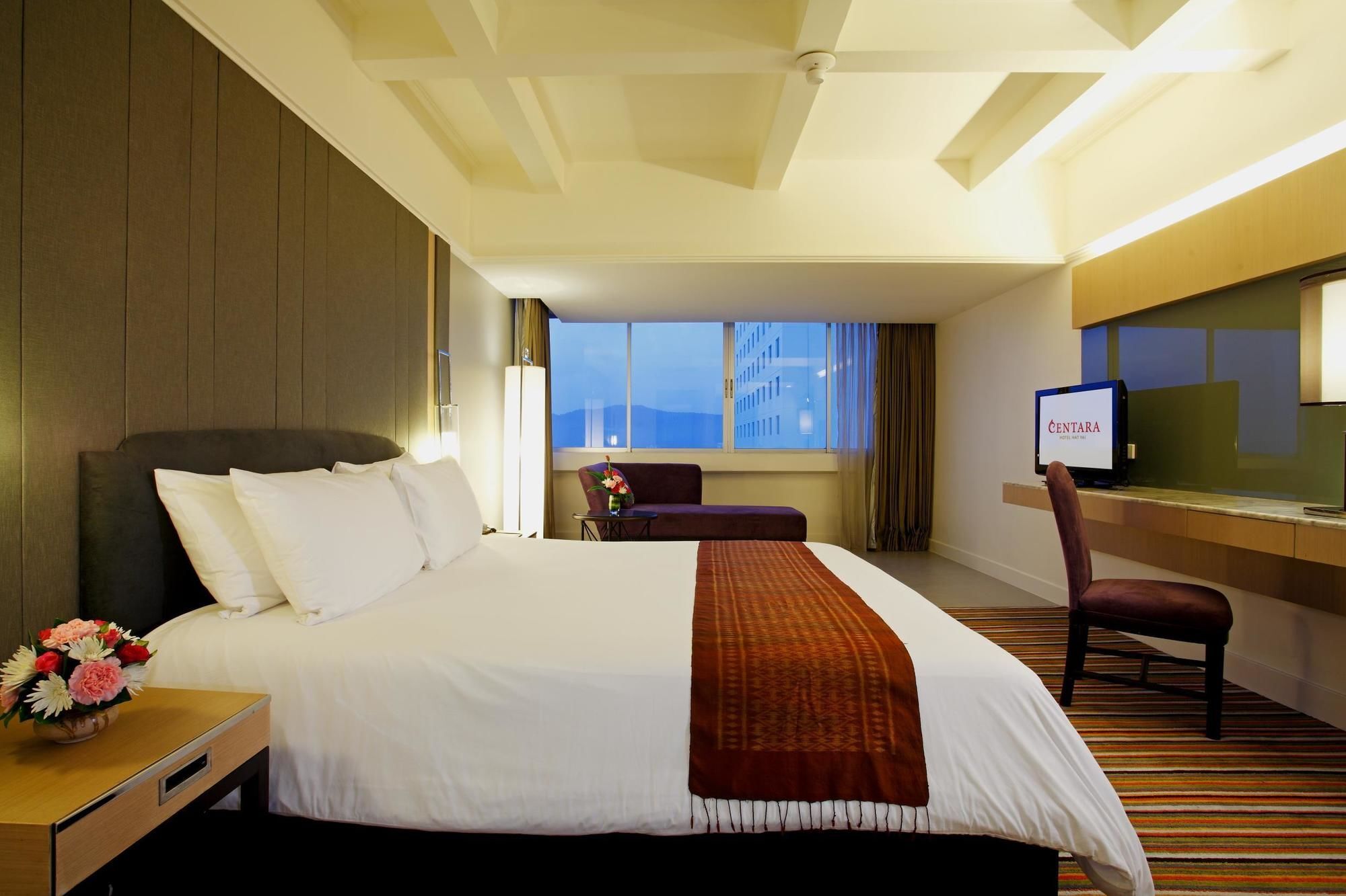 Centara Hotel Hat Yai Extérieur photo